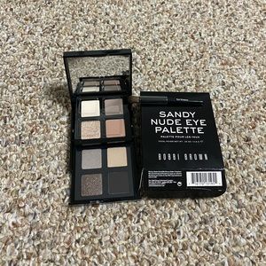 Bobbi Brown Sandy Nude Eye Palette